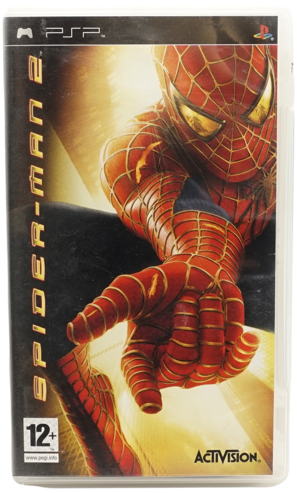 Spider-Man 2 (PSP)
