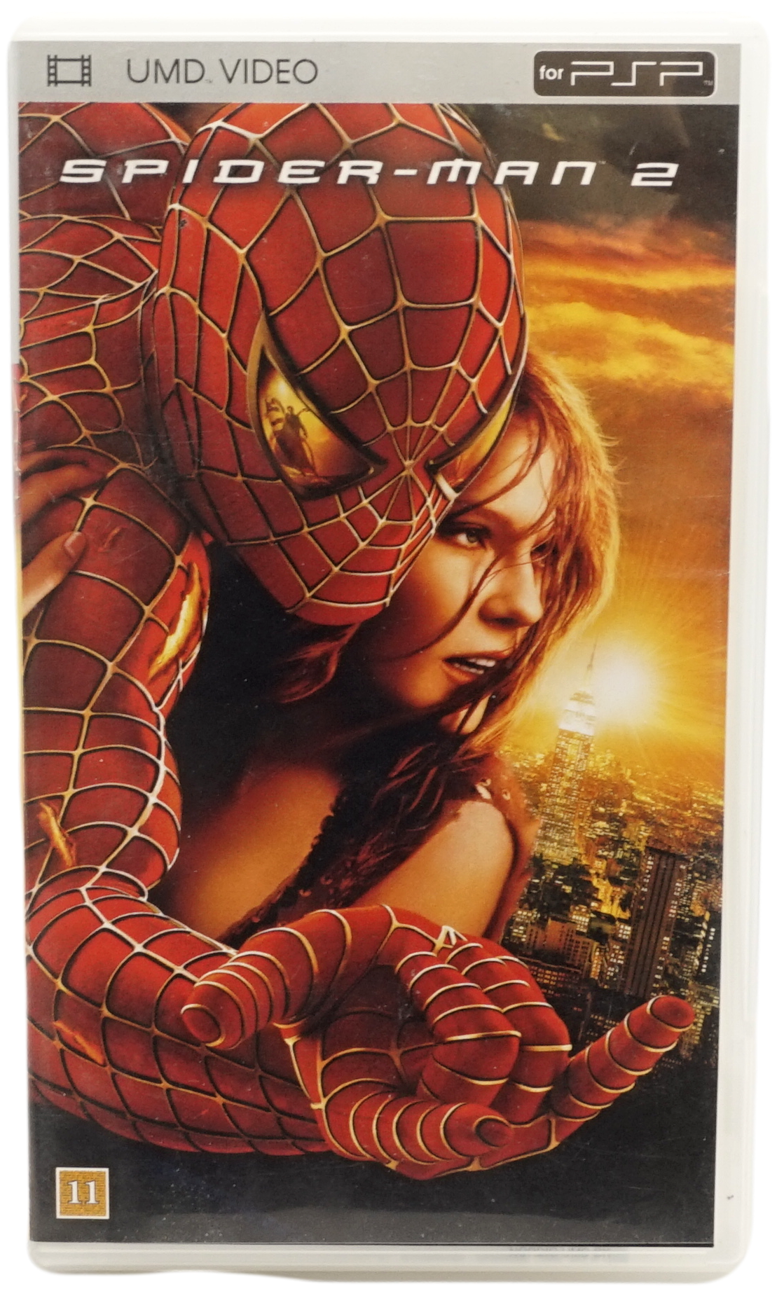 Spider-Man 2 (PSP Film)