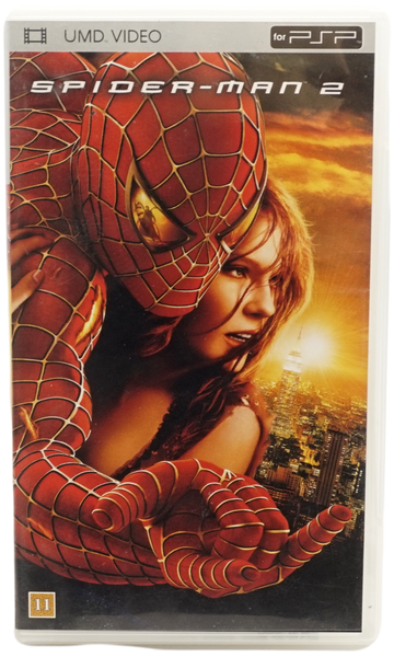 Spider-Man 2 (PSP Film)