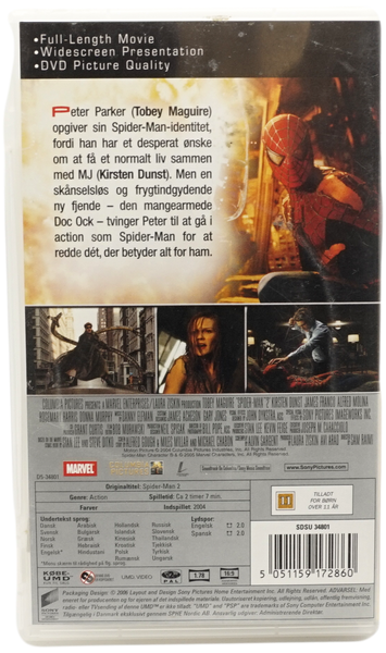 Spider-Man 2 (PSP Film)