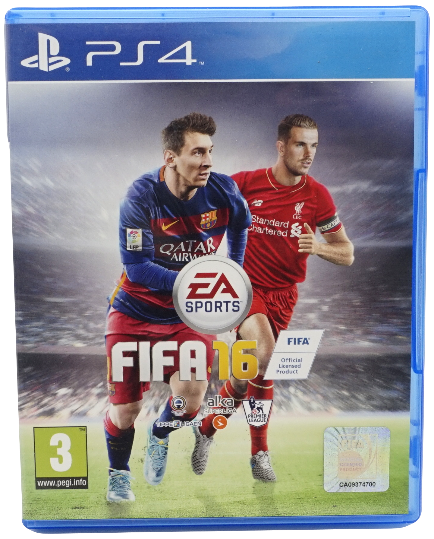 FIFA 16 (PS4)