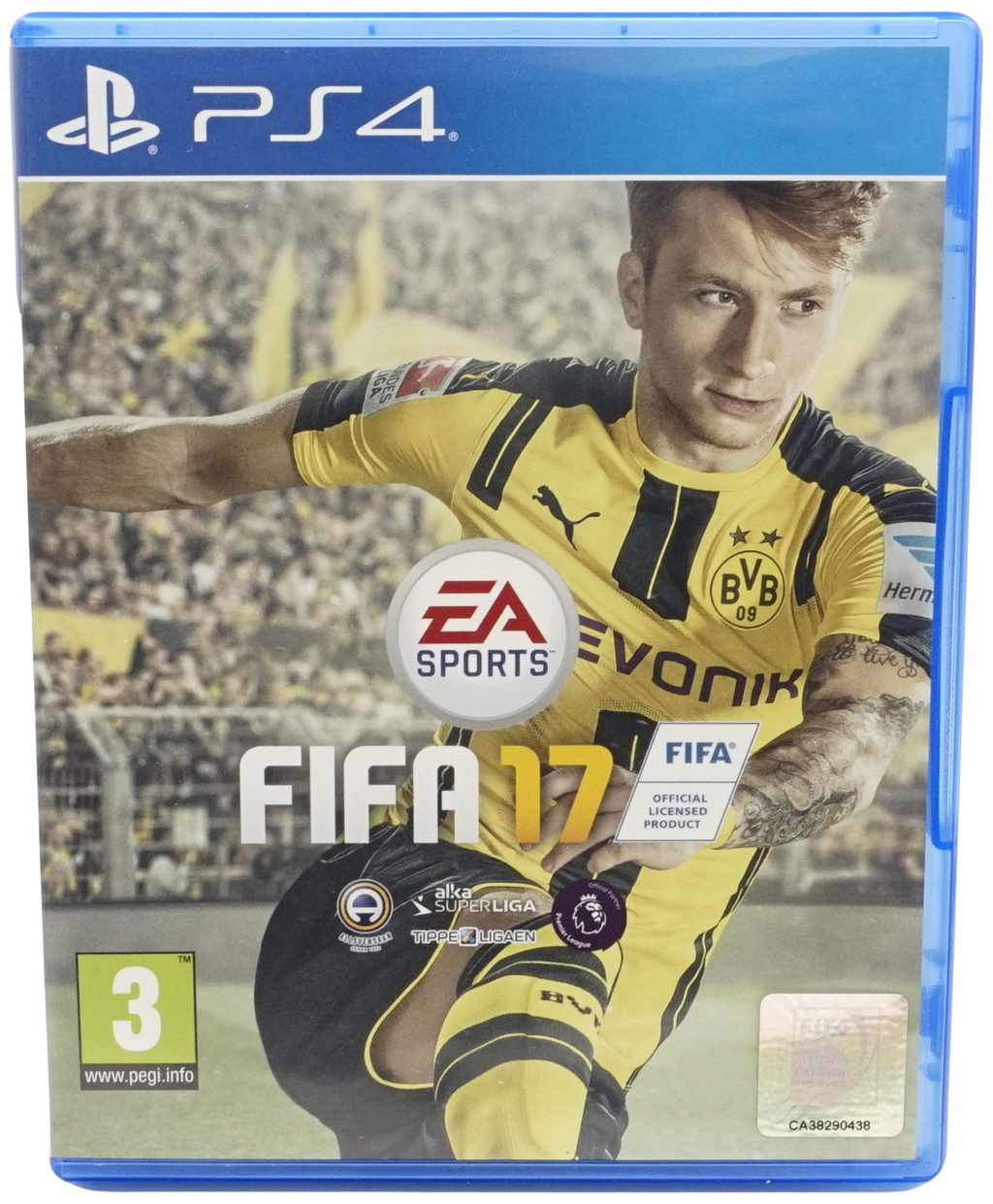 FIFA 17 (PS4)