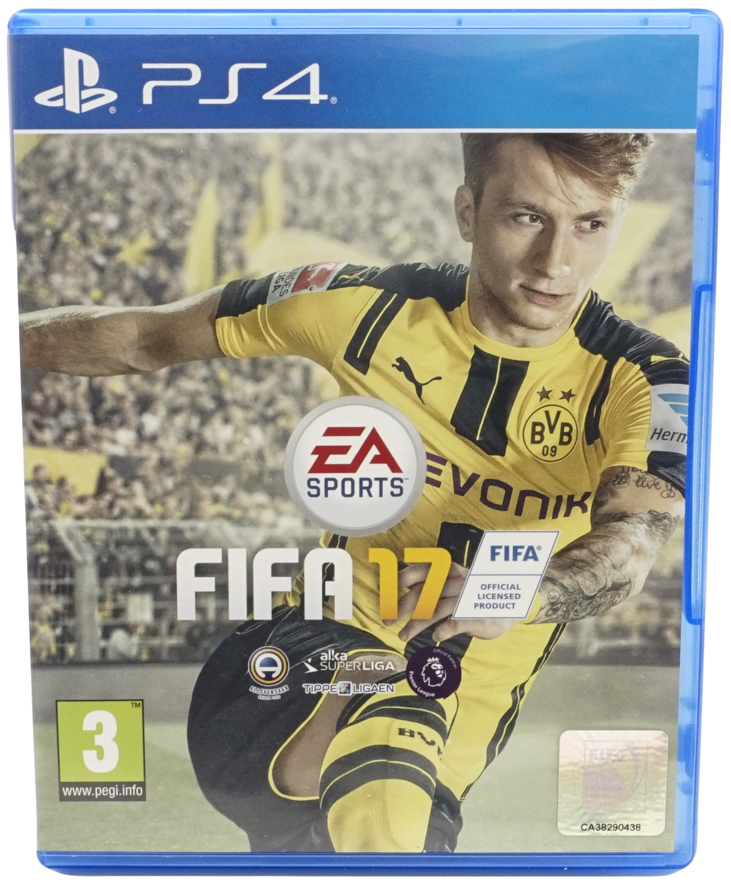 FIFA 17 (PS4)