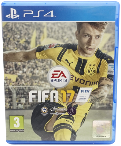 FIFA 17 (PS4)