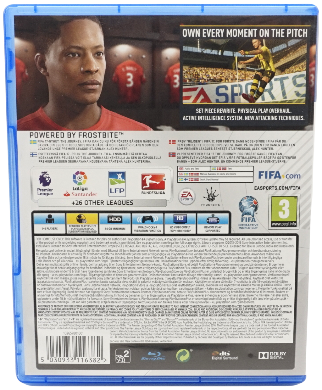 FIFA 17 (PS4)