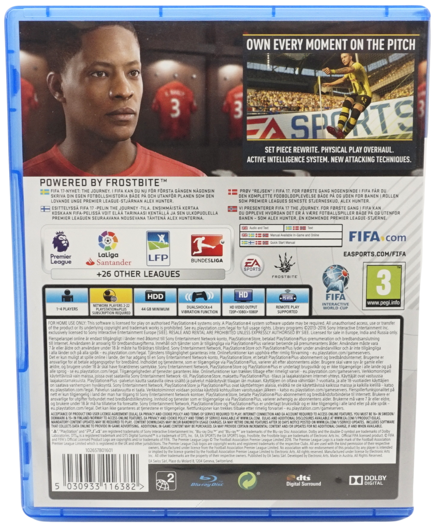 FIFA 17 (PS4)