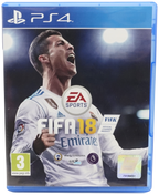 FIFA 18 (PS4)