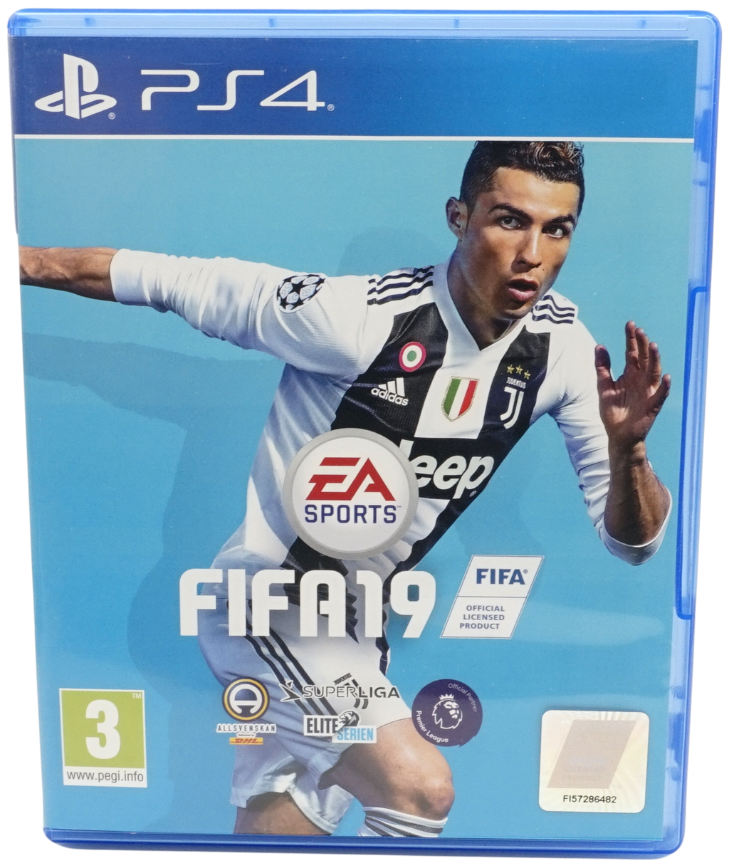 FIFA 19 (PS4)