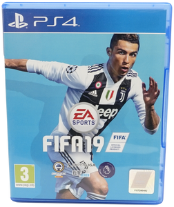FIFA 19 (PS4)