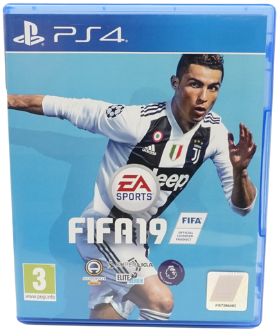 FIFA 19 (PS4)