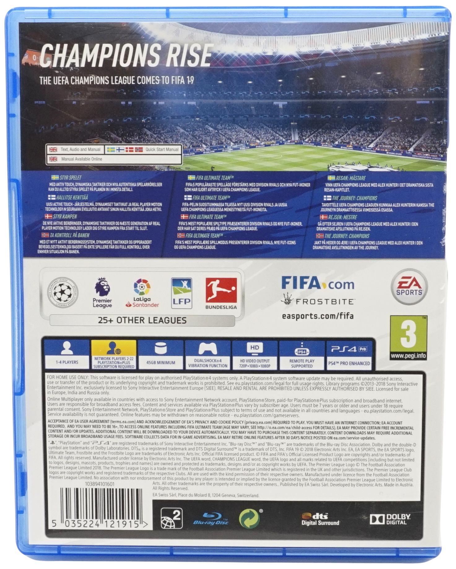 FIFA 19 (PS4)