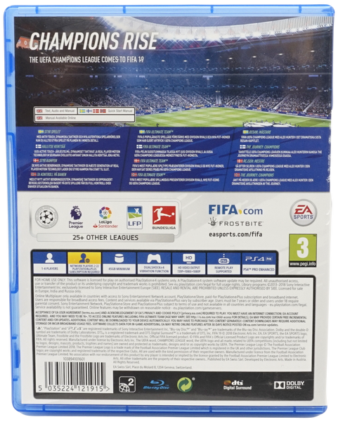 FIFA 19 (PS4)