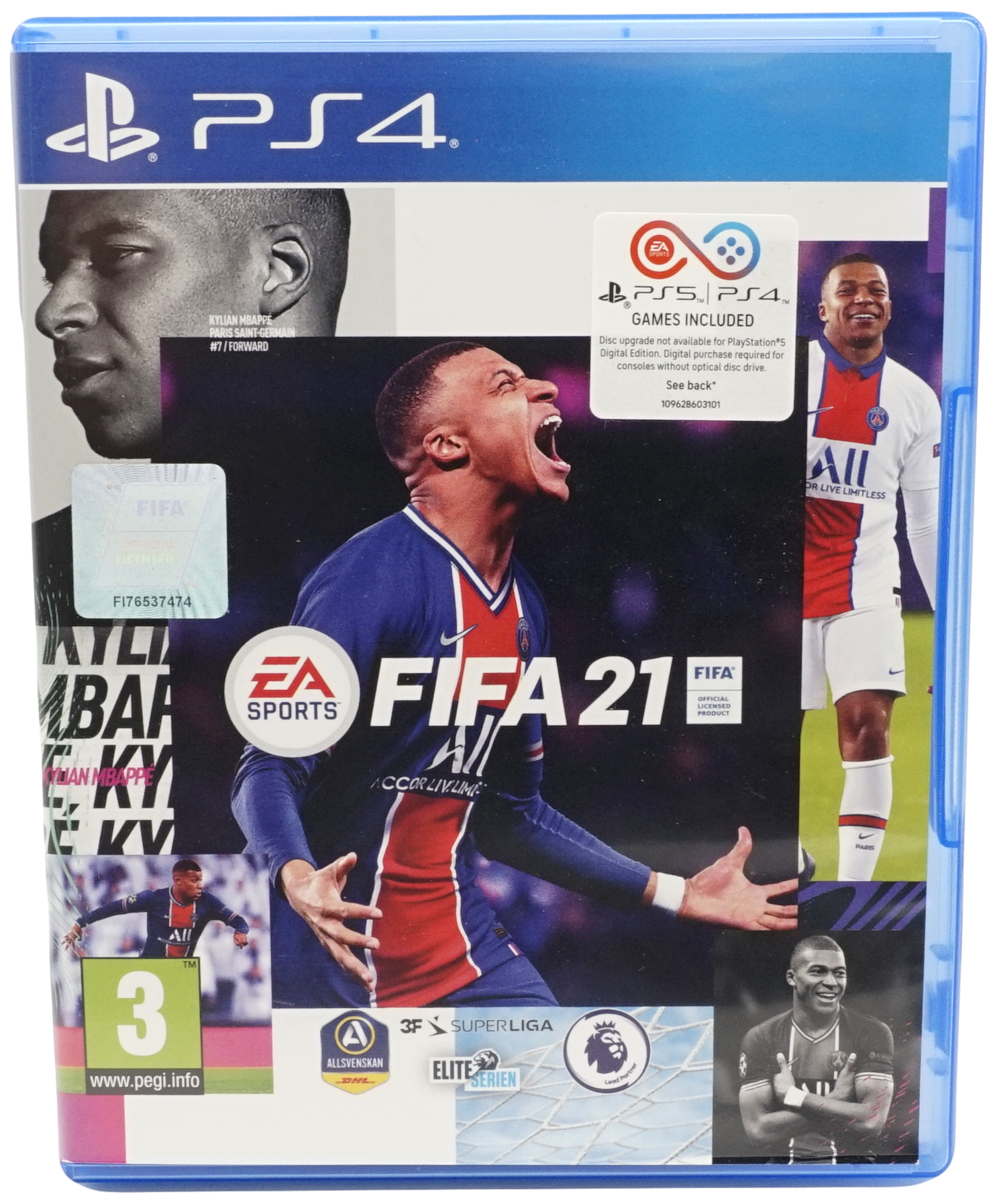 FIFA 21 (PS4)