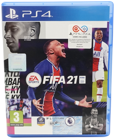 FIFA 21 (PS4)