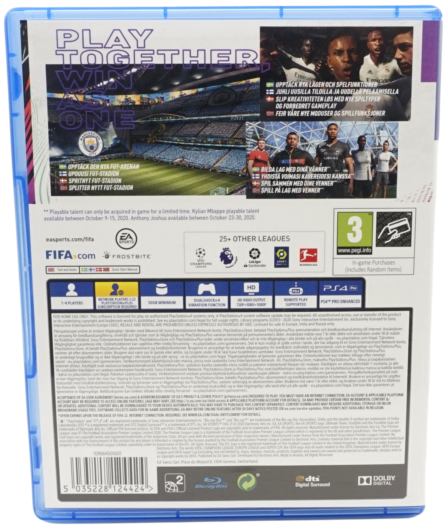 FIFA 21 (PS4)