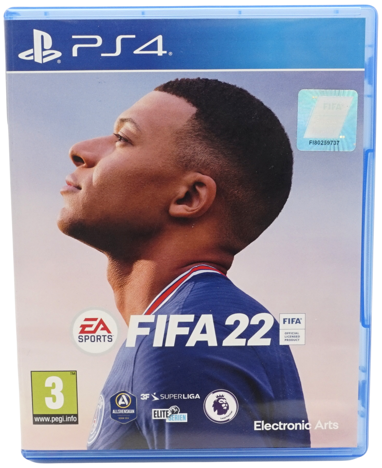 FIFA 22 (PS4)