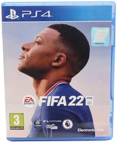 FIFA 22 (PS4)
