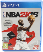 NBA 2K18 (PS4)