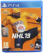 NHL 19 (PS4)