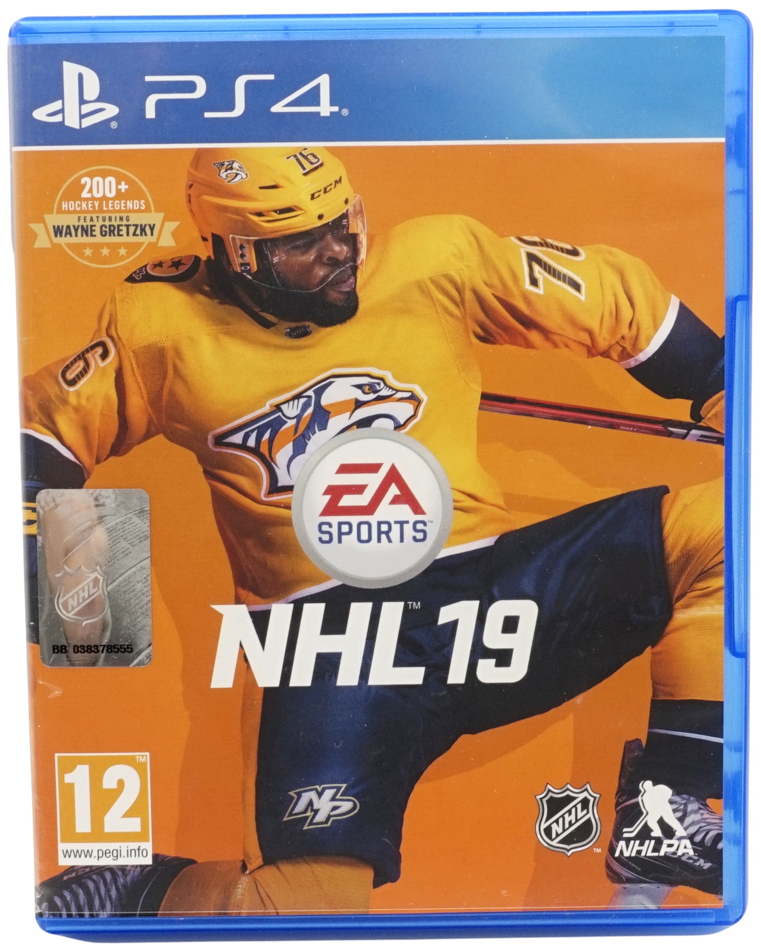 NHL 19 (PS4)