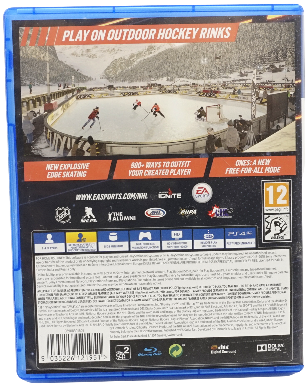 NHL 19 (PS4)