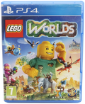 Lego Worlds (PS4)