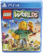 Lego Worlds (PS4)