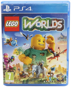 Lego Worlds (PS4)