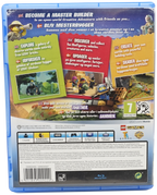 Lego Worlds (PS4)