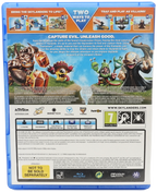 Skylanders Trap Team (PS4)