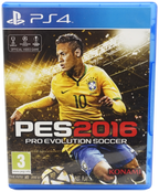 Pro Evolution Soccer 2016 (PS4)