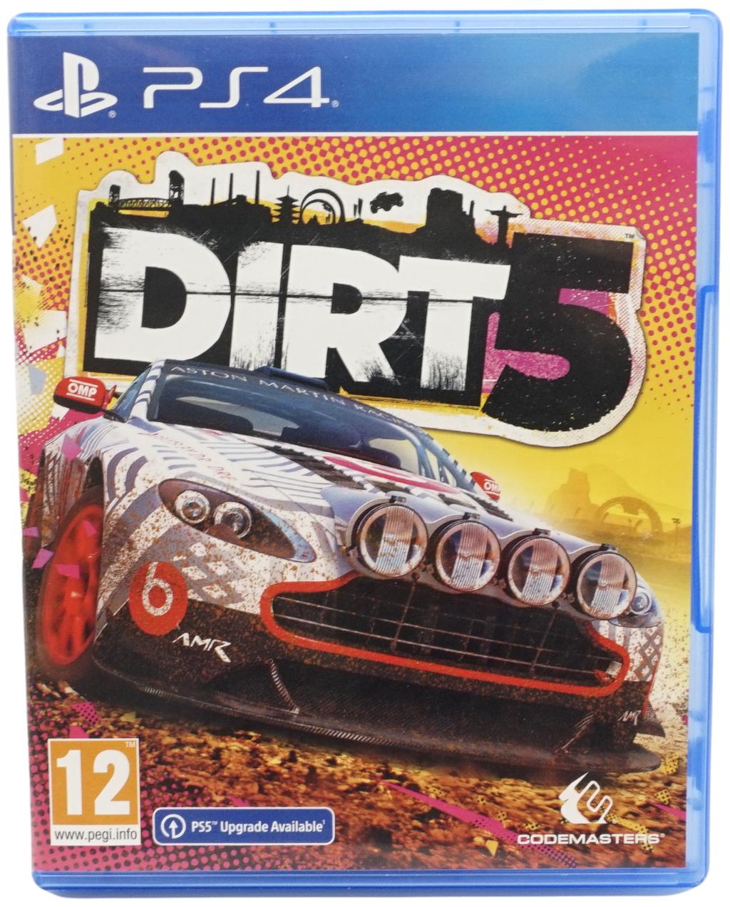 DIRT 5 (PS4)