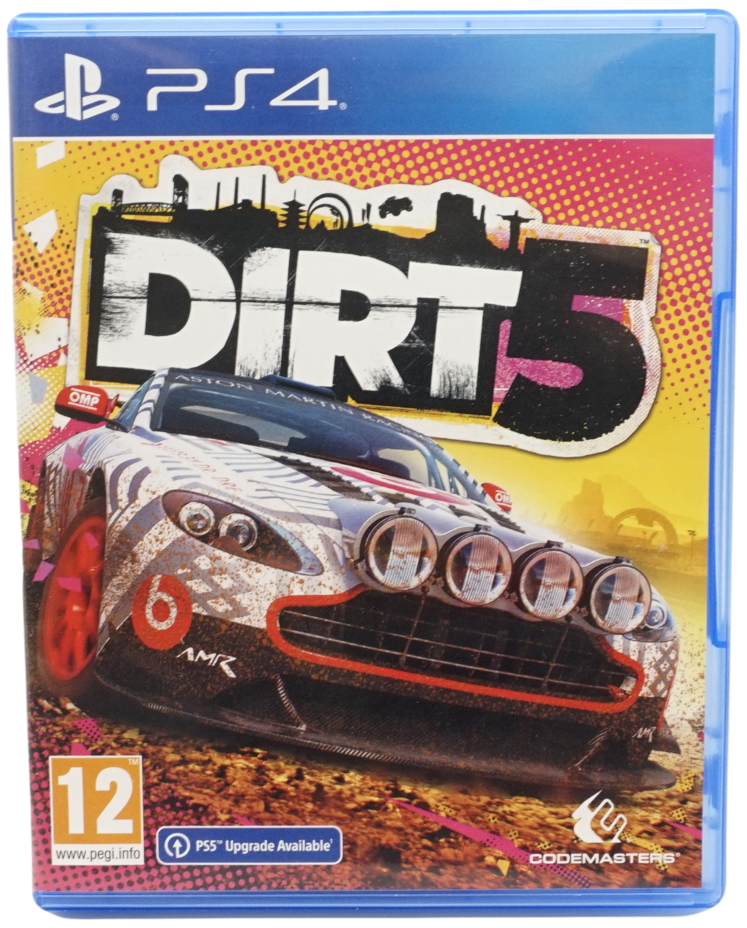 DIRT 5 (PS4)
