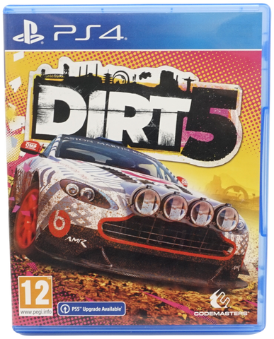 DIRT 5 (PS4)