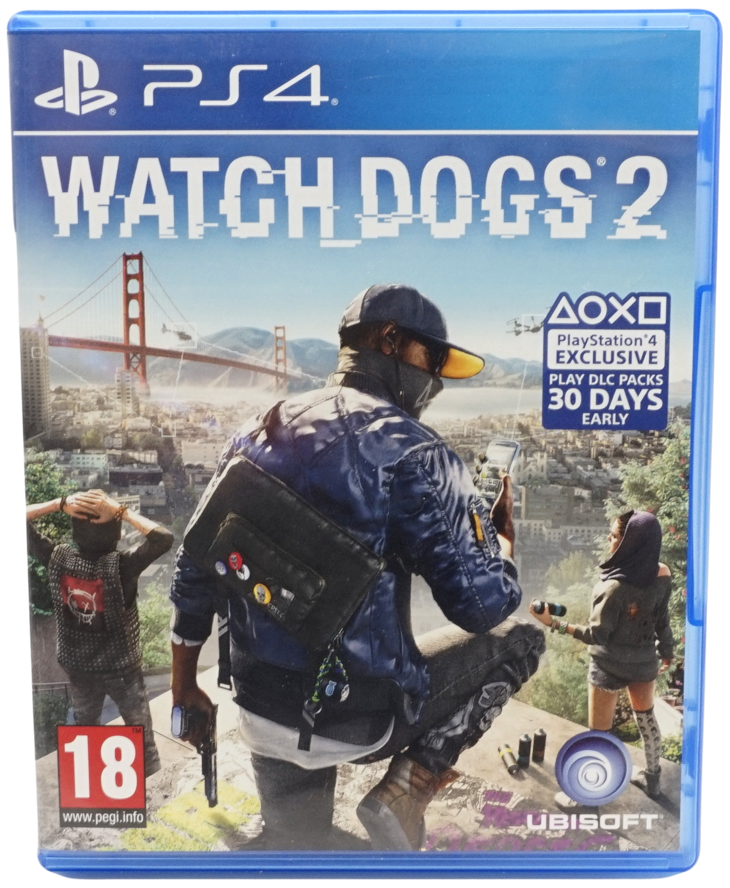 Watch Dogs 2 (PS4)