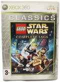 Lego Star Wars : The Complete Saga (Classics) (Xbox 360)