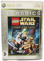 Lego Star Wars : The Complete Saga (Classics) (Xbox 360)