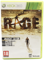 Rage Anarchy Edition (Xbox 360)