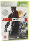 Just Cause 2 (Classics) (Xbox 360)