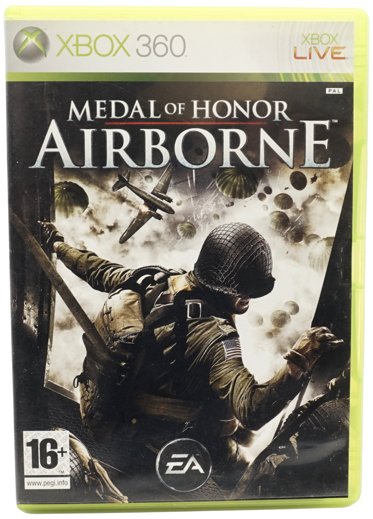 Medal of Honor : Airborne (Xbox 360)