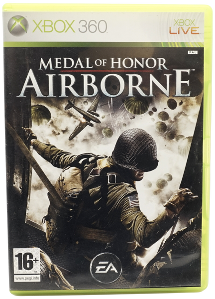 Medal of Honor : Airborne (Xbox 360)