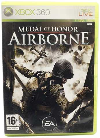 Medal of Honor : Airborne (Xbox 360)