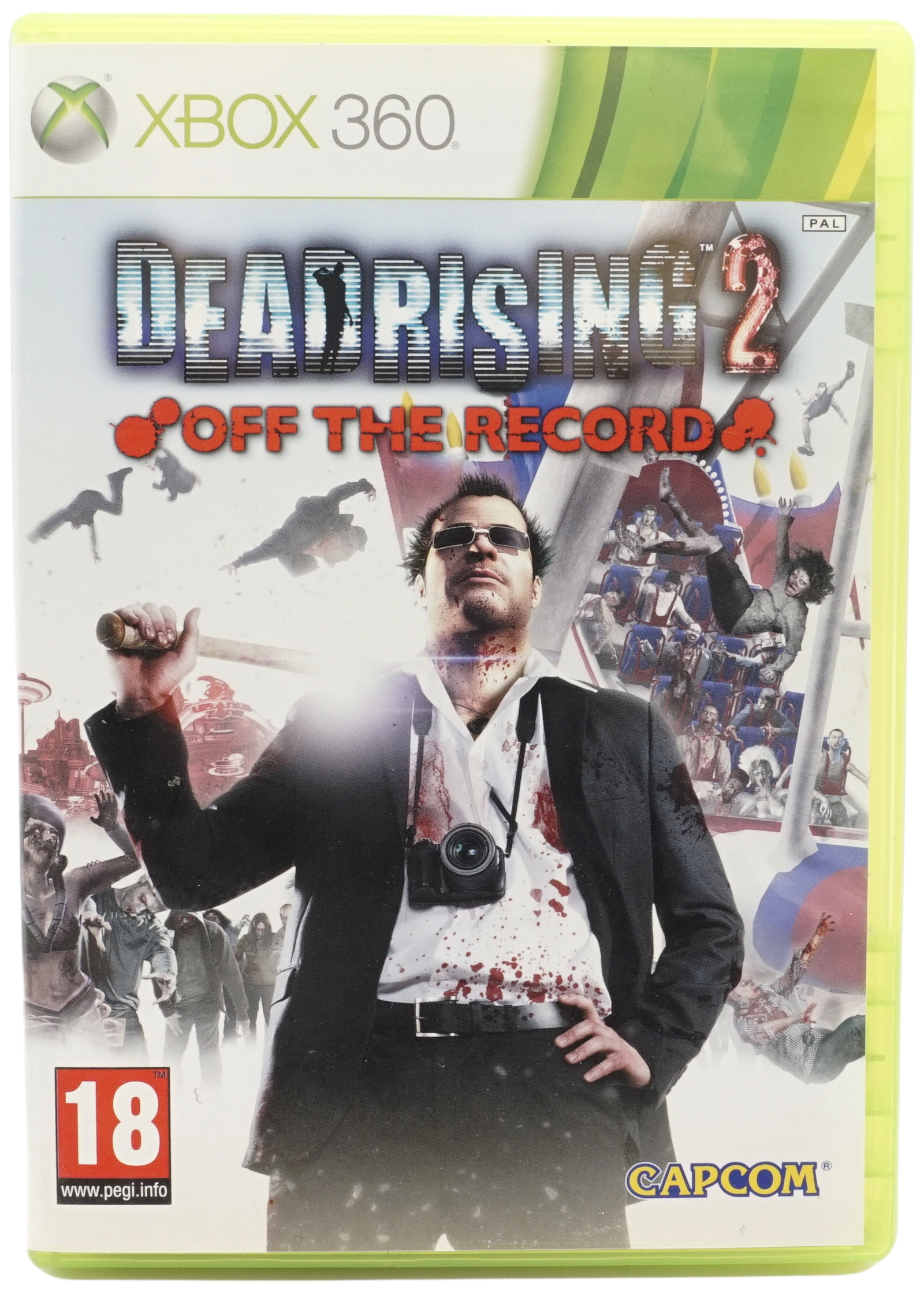 Dead Rising 2 : Off the Record (Xbox 360)