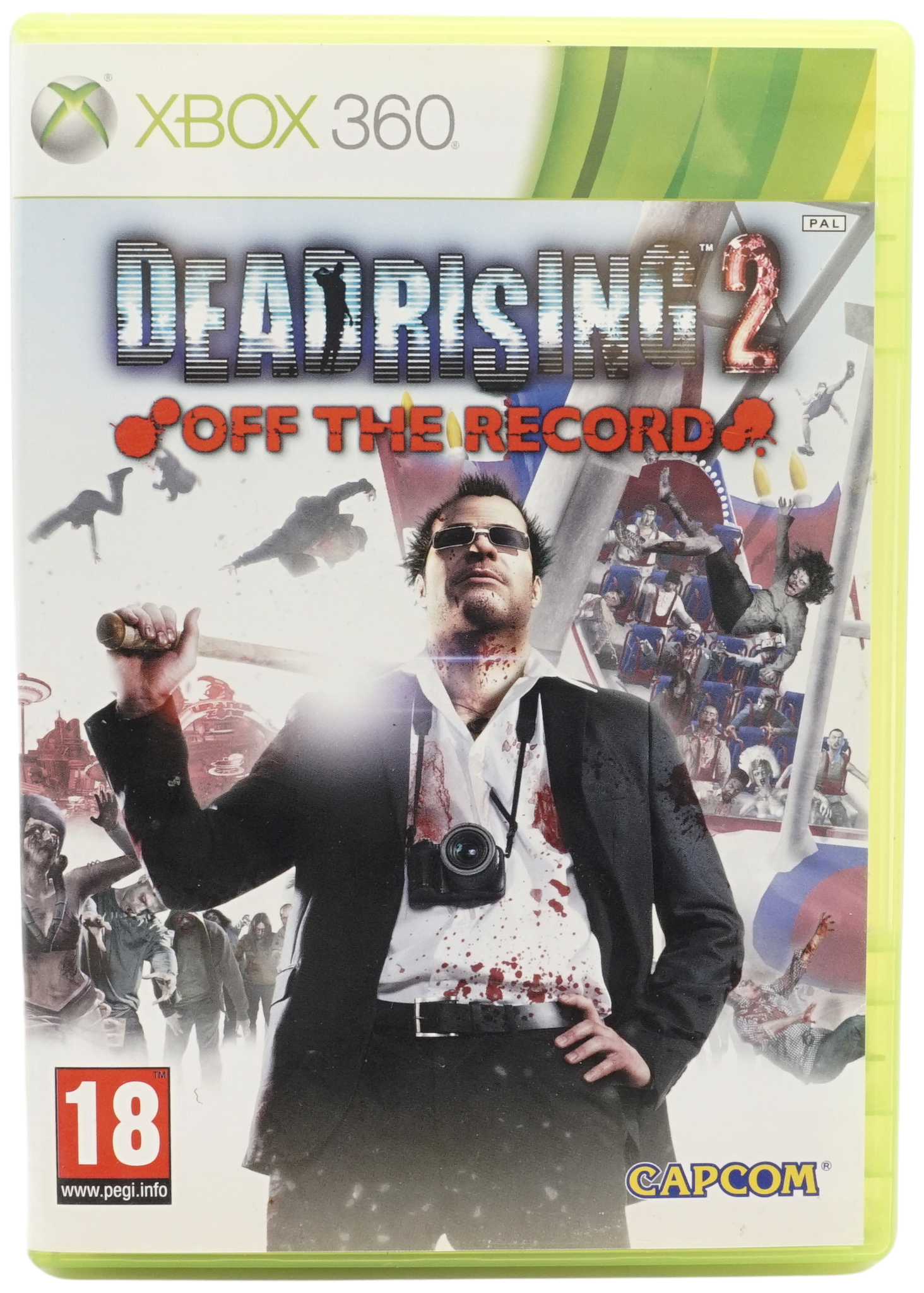 Dead Rising 2 : Off the Record (Xbox 360)