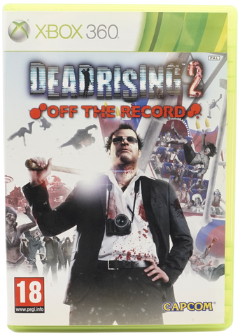 Dead Rising 2 : Off the Record (Xbox 360)