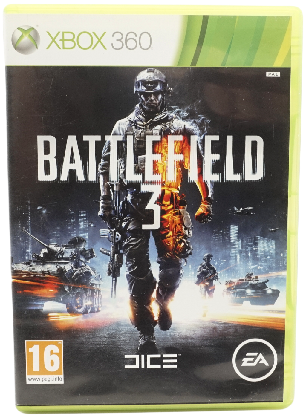 Battlefield 3 (Xbox 360)