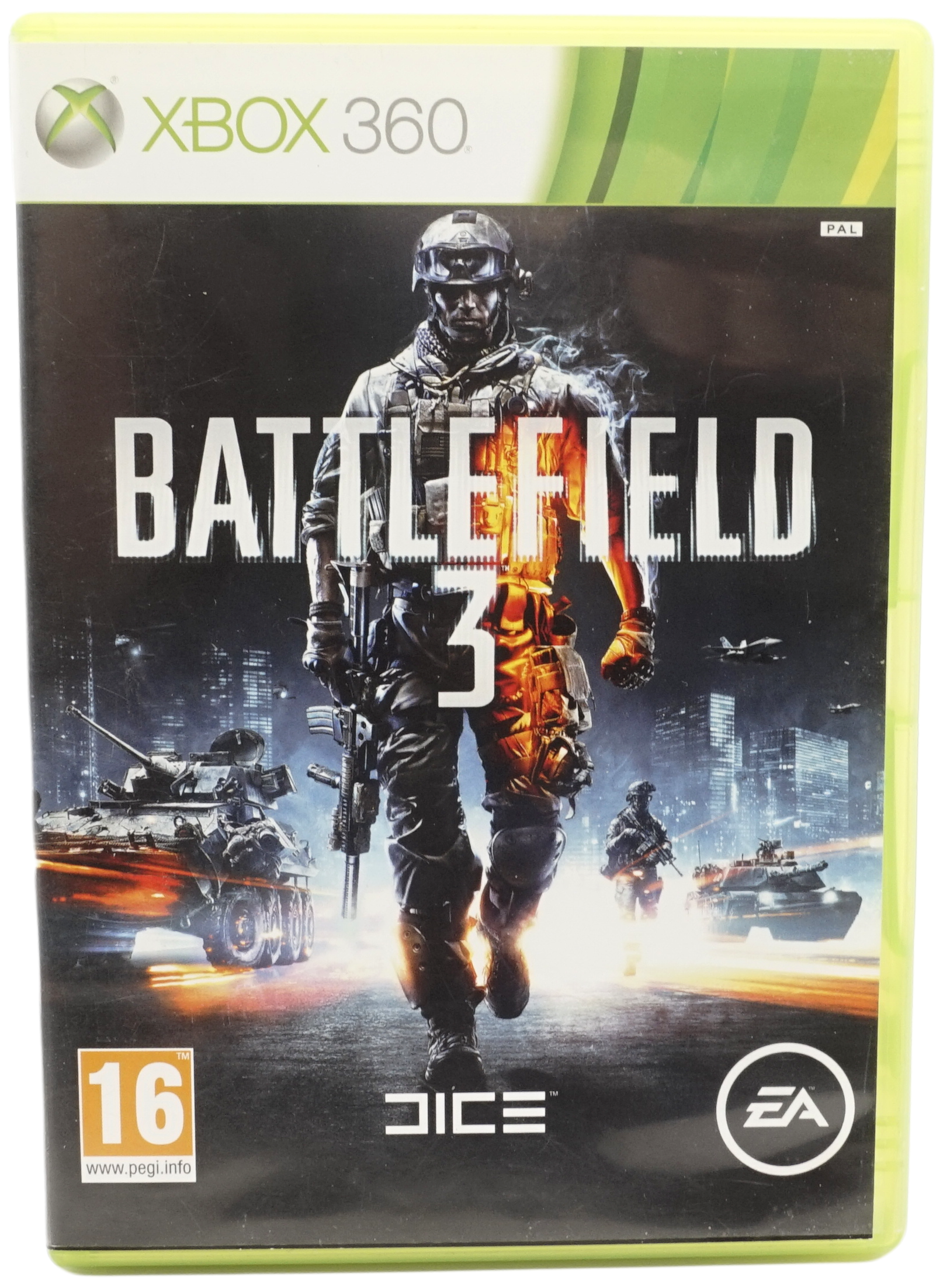Battlefield 3 (Xbox 360)