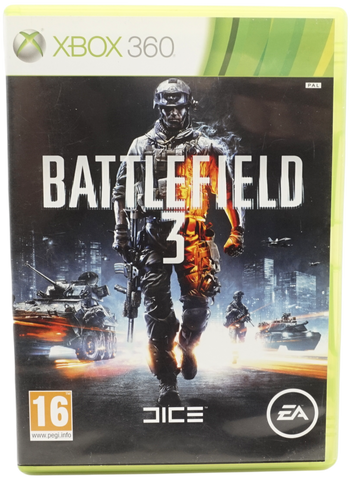 Battlefield 3 (Xbox 360)