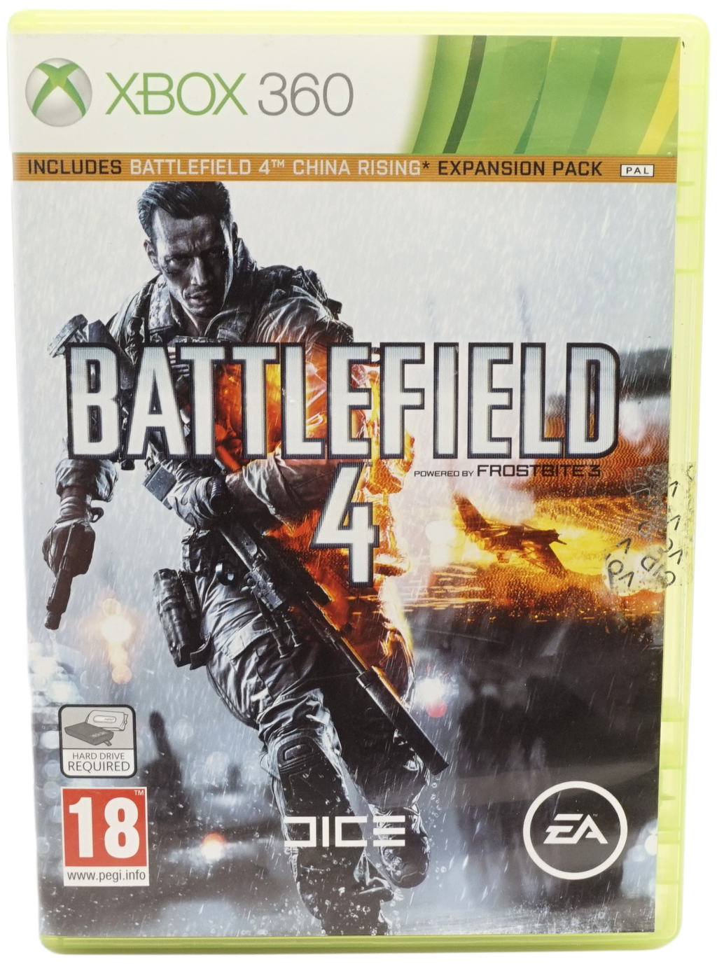 Battlefield 4 (Xbox 360)