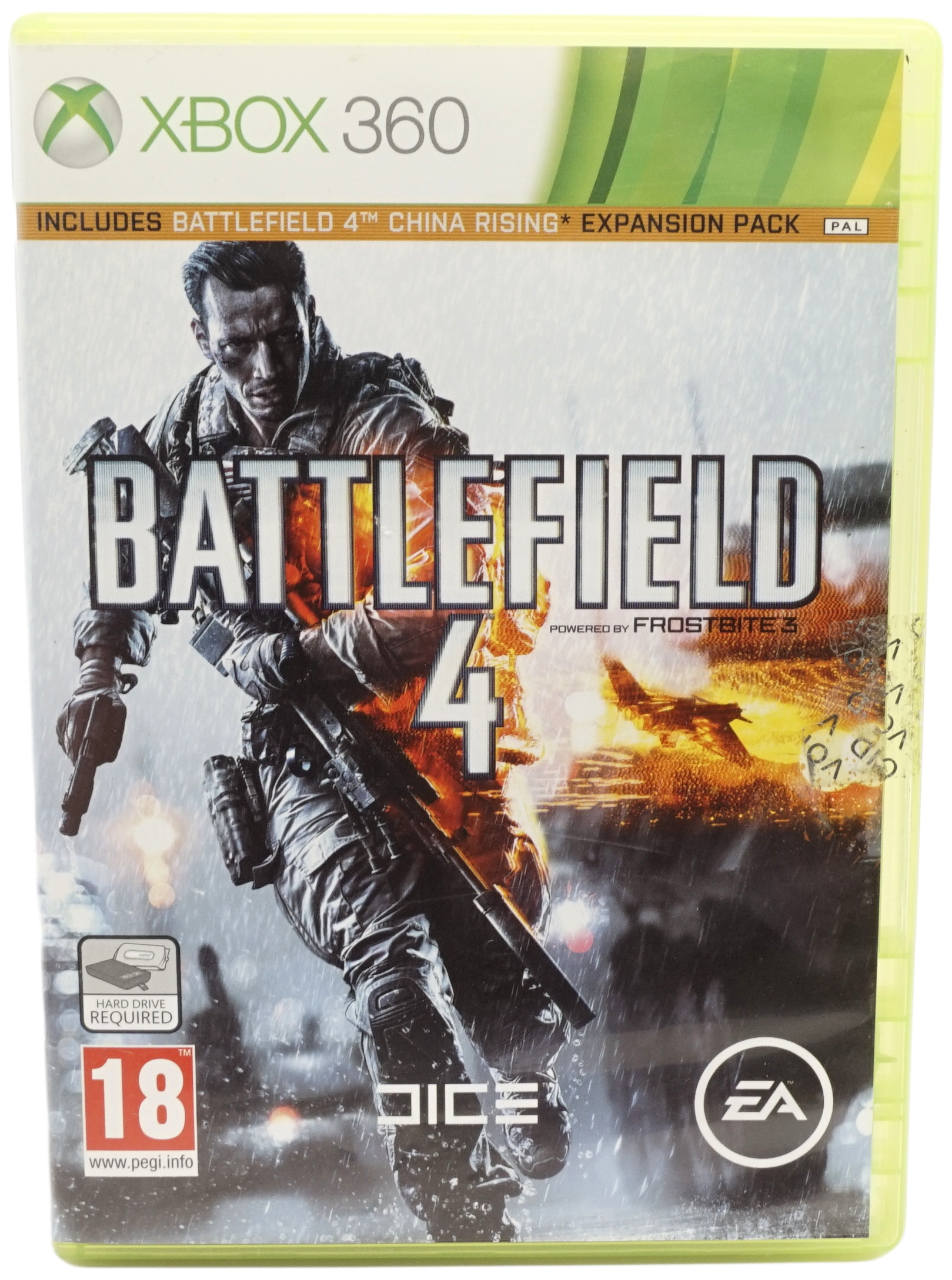 Battlefield 4 (Xbox 360)